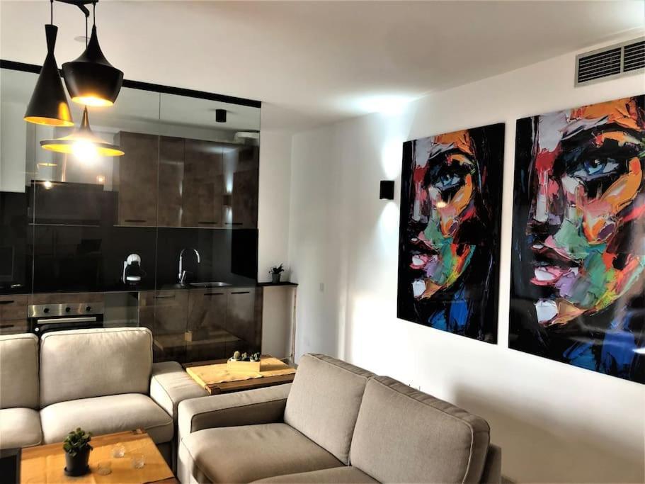 Luxury Banus Puerto Golf Apartamento *