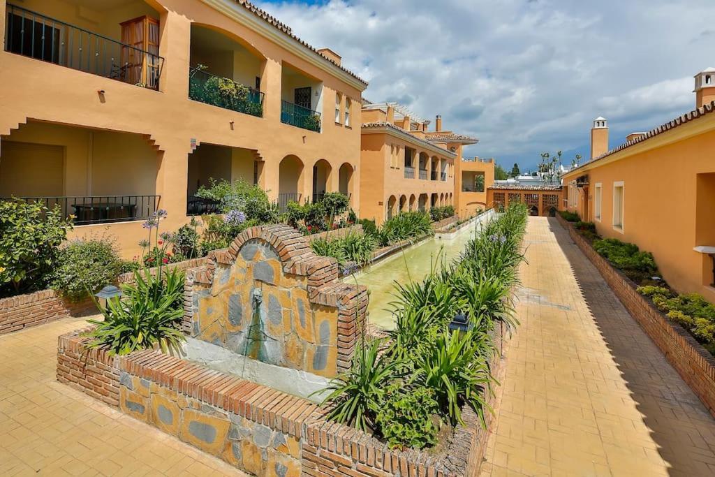 Luxury Banus Puerto Golf Apartamento