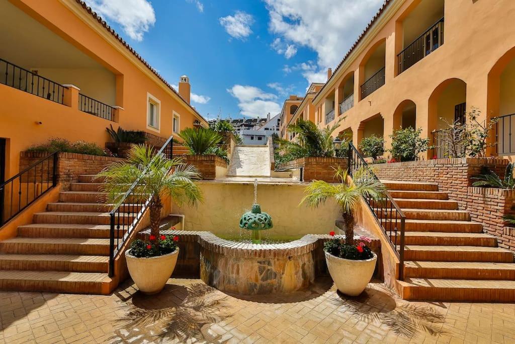 Apartamento Luxury Banus Puerto Golf Marbella